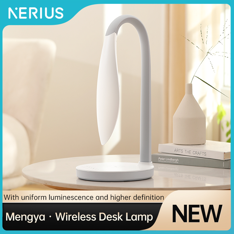Nerius Mengya, Wireless Charging Desk Lamp
